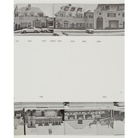 [PHOTOBOOK] RUSCHA, EDWARD Every