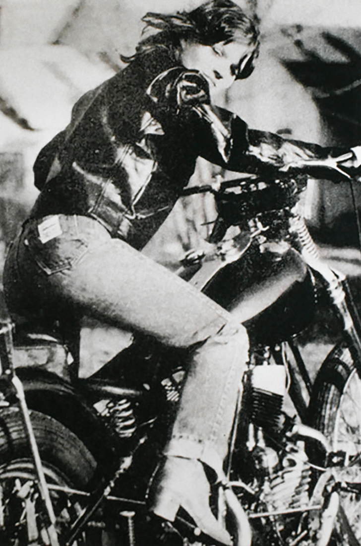PHOTOGRAPH, AFTER RICHARD PRINCE