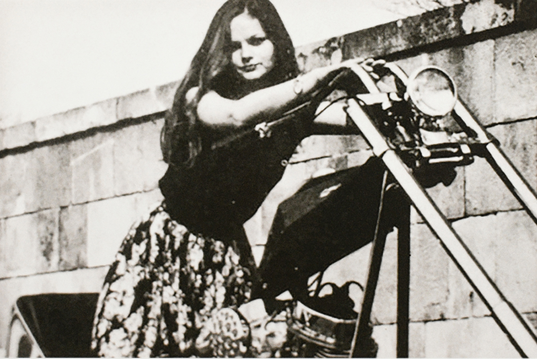 PHOTOGRAPH, AFTER RICHARD PRINCE