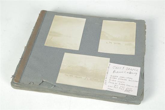 PHOTOGRAPH ALBUM OF THE