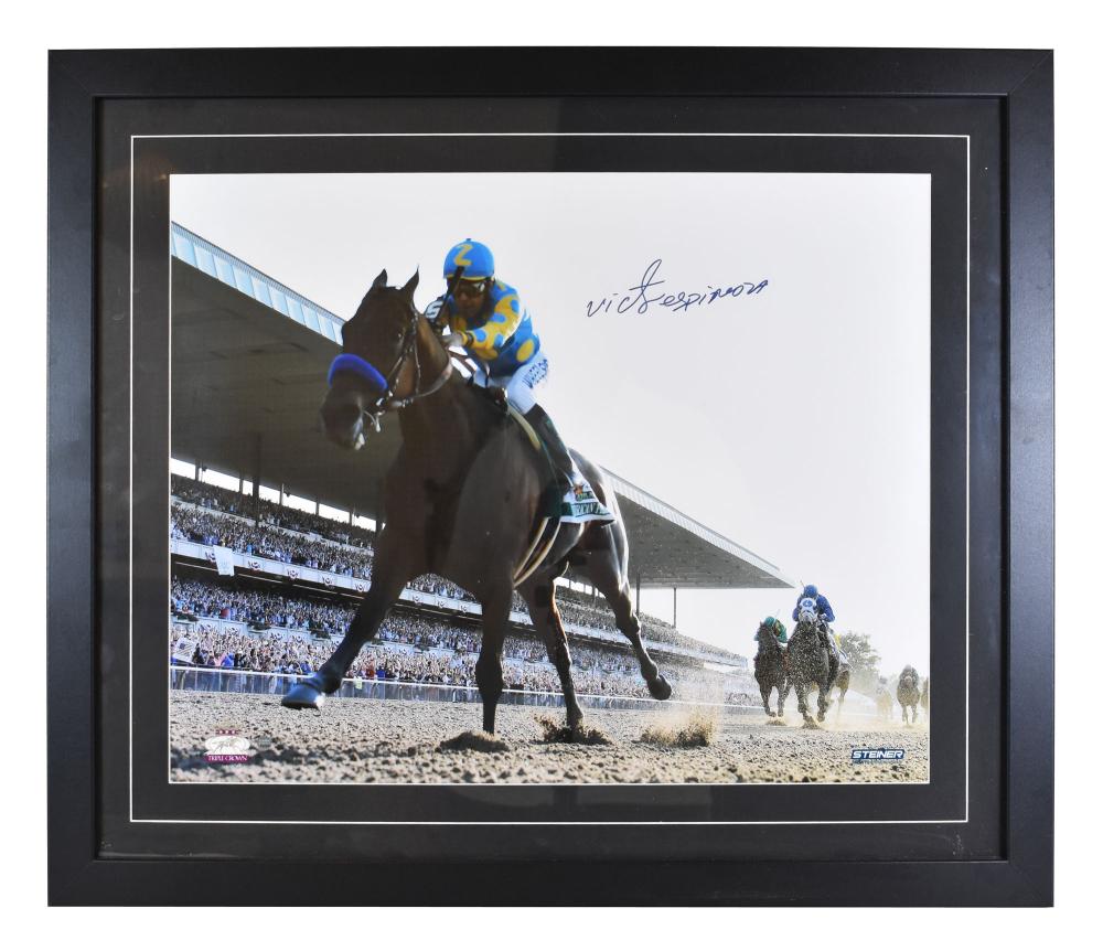 PHOTOGRAPH, AMERICAN PHAROAH,