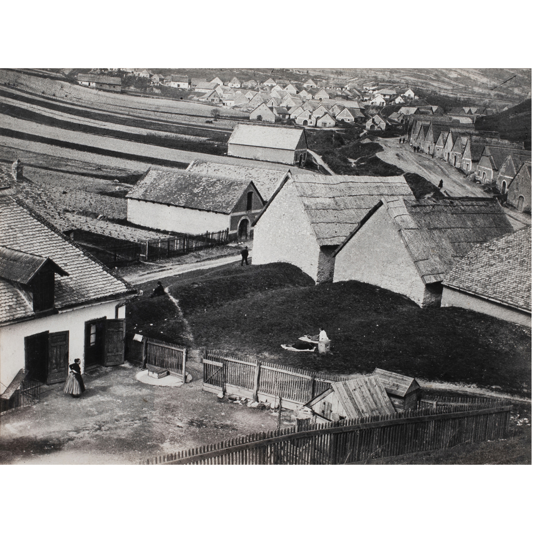 PHOTOGRAPH, ANDRE KERTESZ Andre