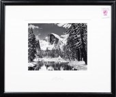 PHOTOGRAPH, ANSEL ADAMS Ansel