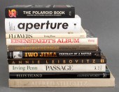 PHOTOGRAPH ART REFERENCE BOOKS