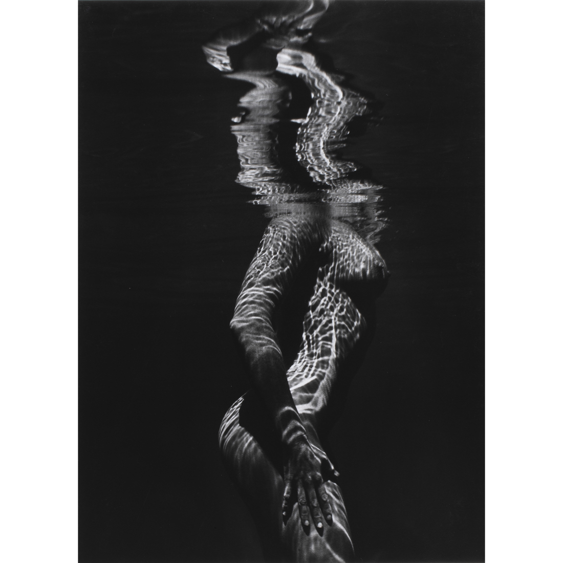 PHOTOGRAPH, BRETT WESTON Brett