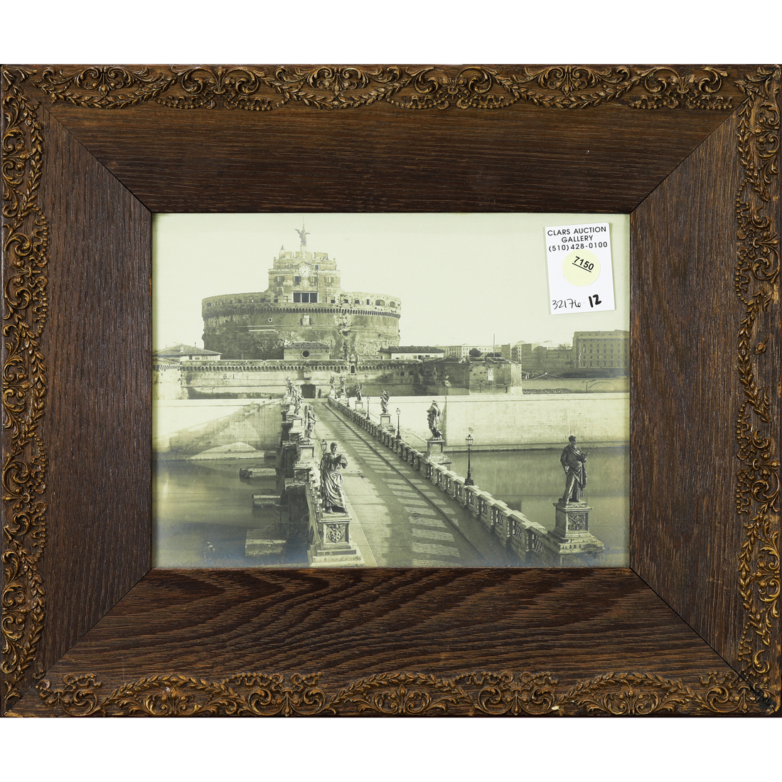 PHOTOGRAPH, CASTEL SANT'ANGELO