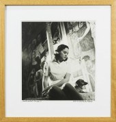 PHOTOGRAPH, EMMY LOU PACKARD E