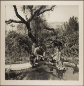 PHOTOGRAPH, IMOGEN CUNNINGHAM