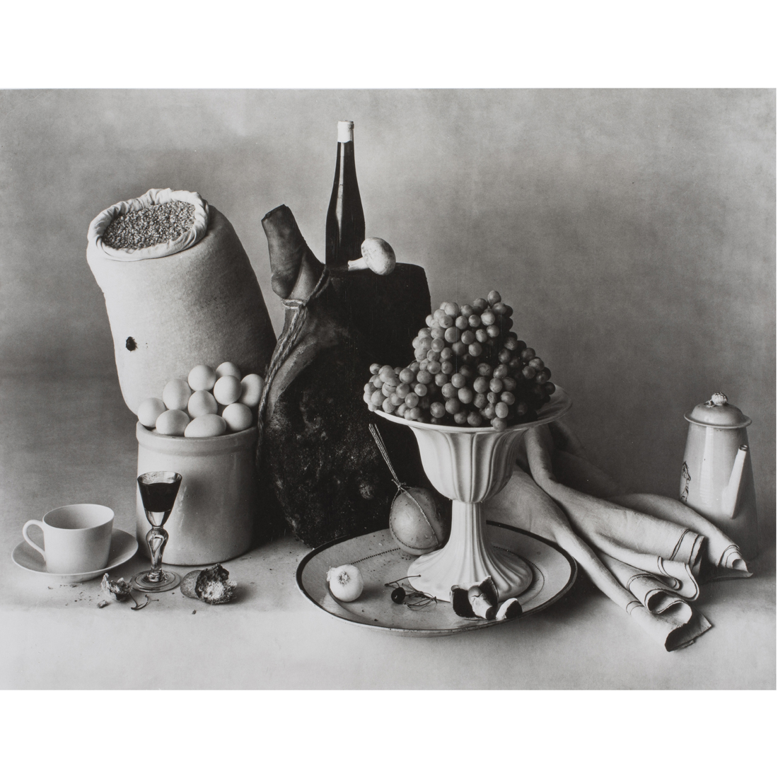 PHOTOGRAPH, IRVING PENN Irving Penn