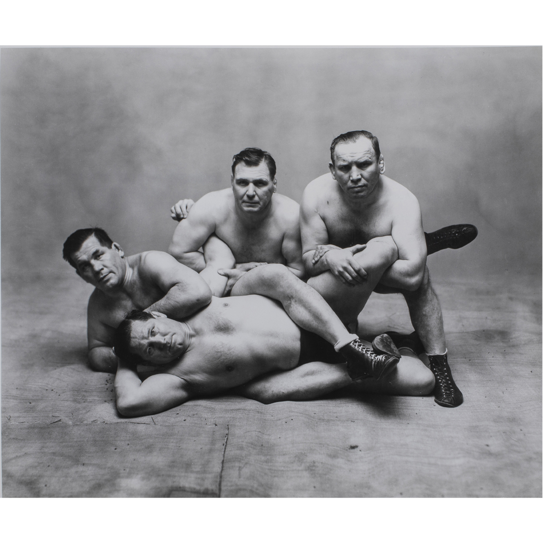 PHOTOGRAPH, IRVING PENN Irving Penn