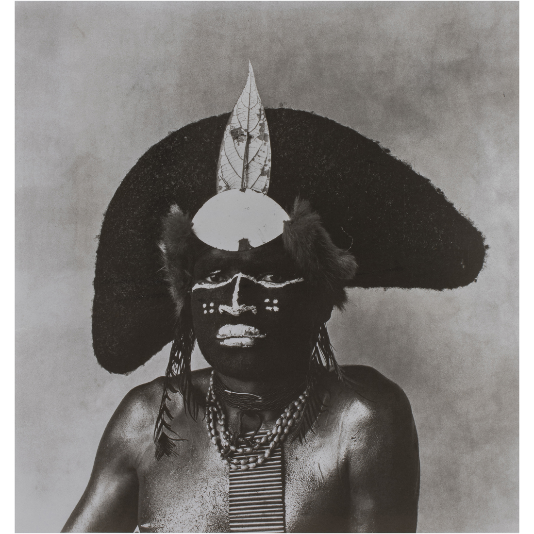 PHOTOGRAPH, IRVING PENN Irving Penn