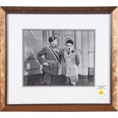 PHOTOGRAPH, JACK OAKIE AND CHA