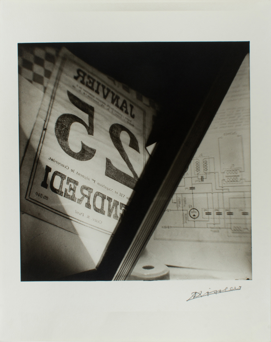 PHOTOGRAPH, JAROSLAV ROSSLER