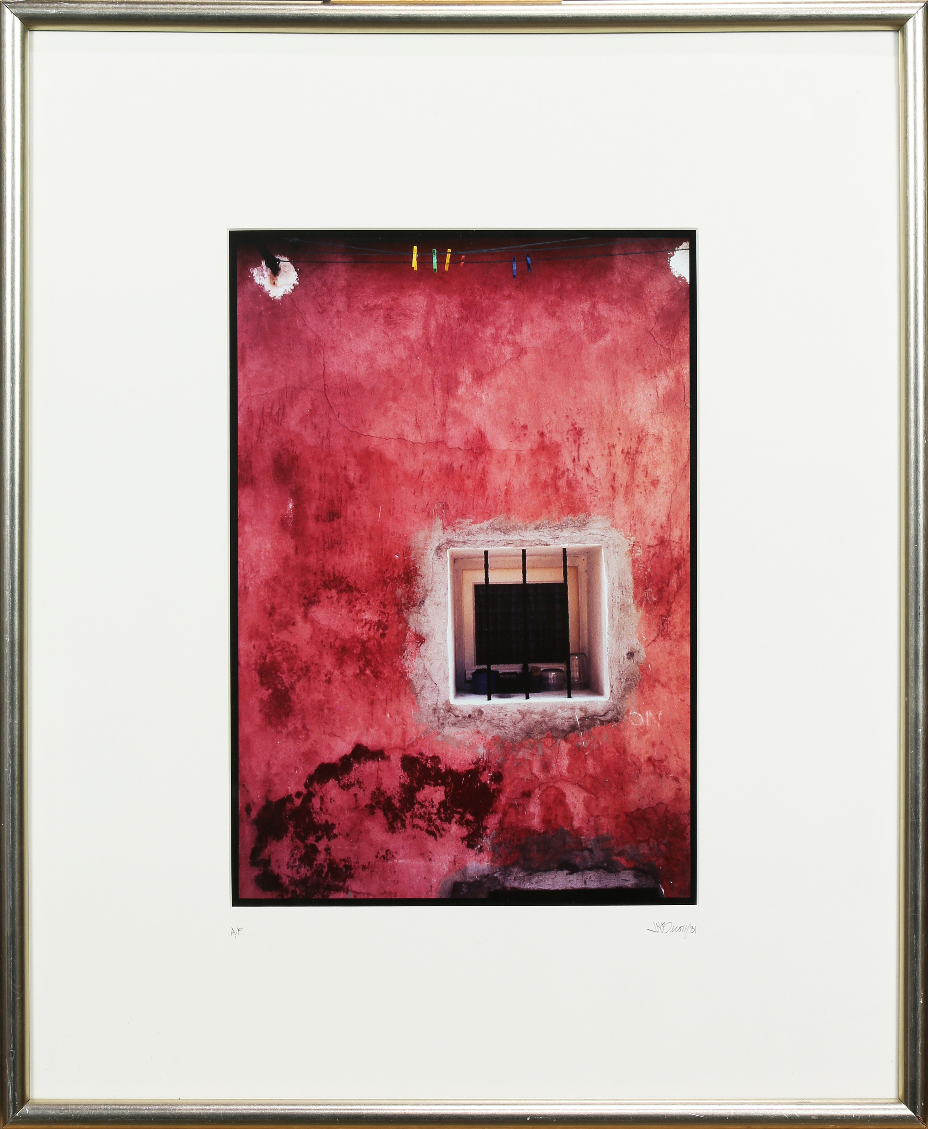 PHOTOGRAPH, JEFFREY BECOM Jeffrey