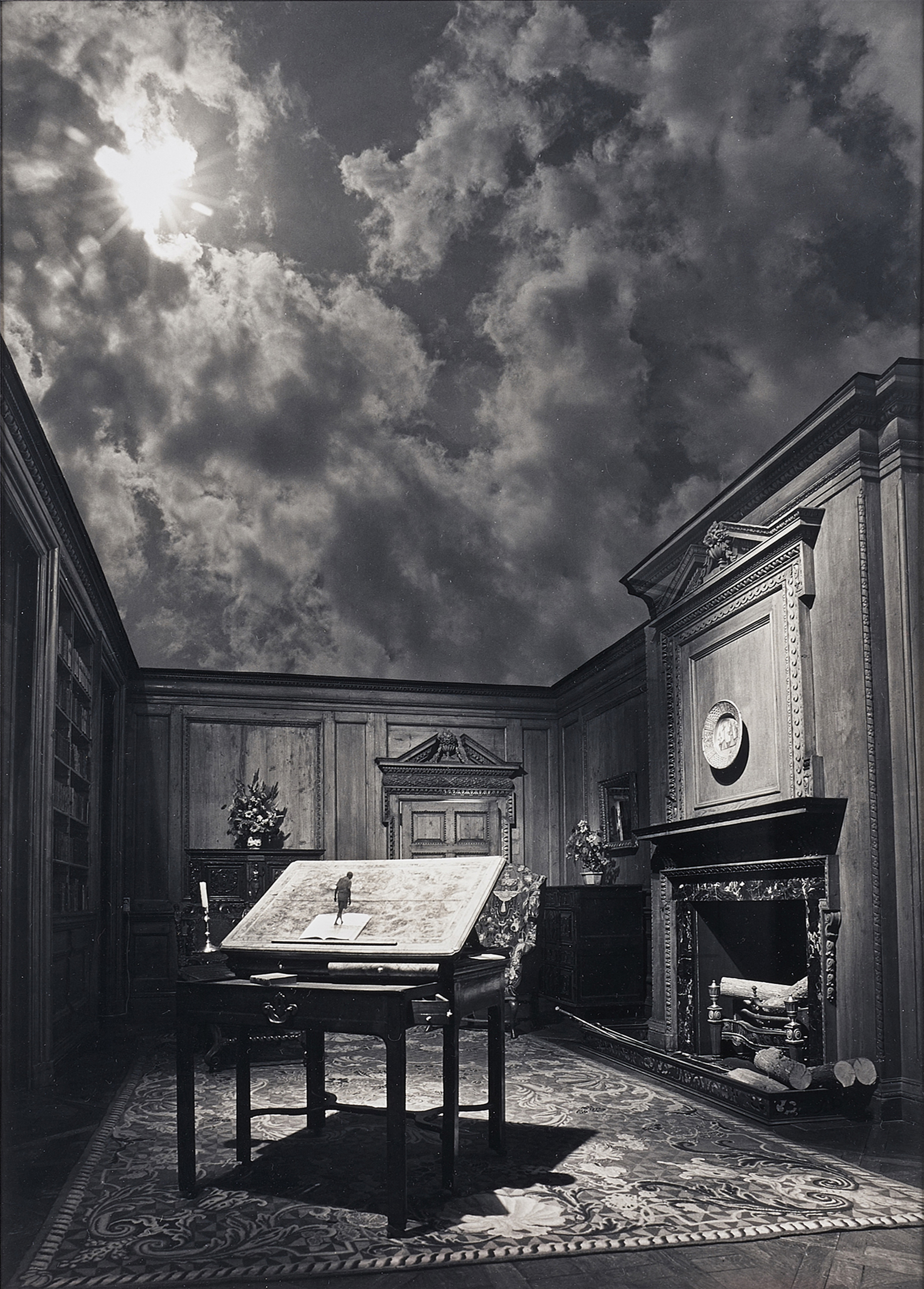 PHOTOGRAPH, JERRY UELSMANN Jerry
