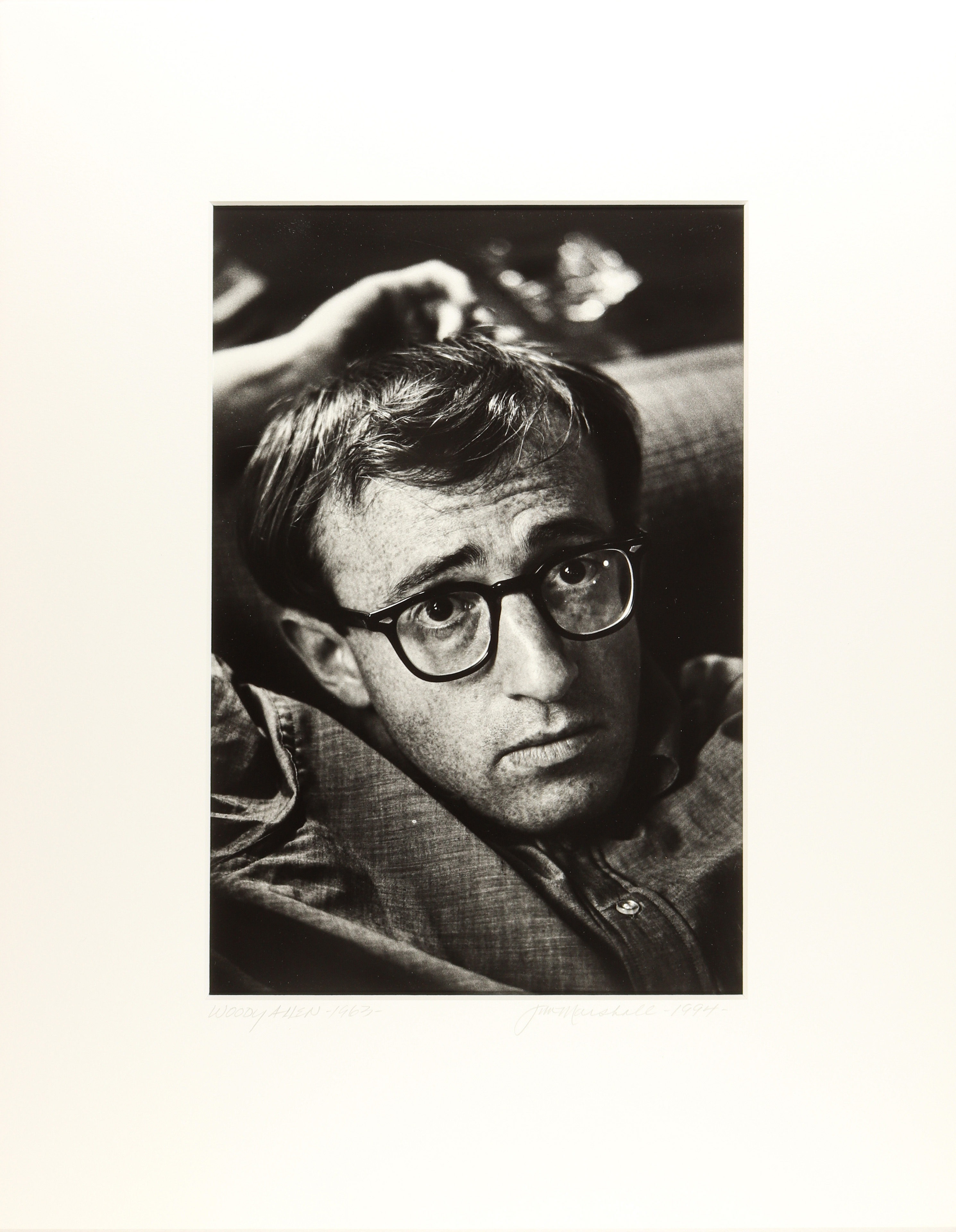 PHOTOGRAPH, JIM MARSHALL Jim