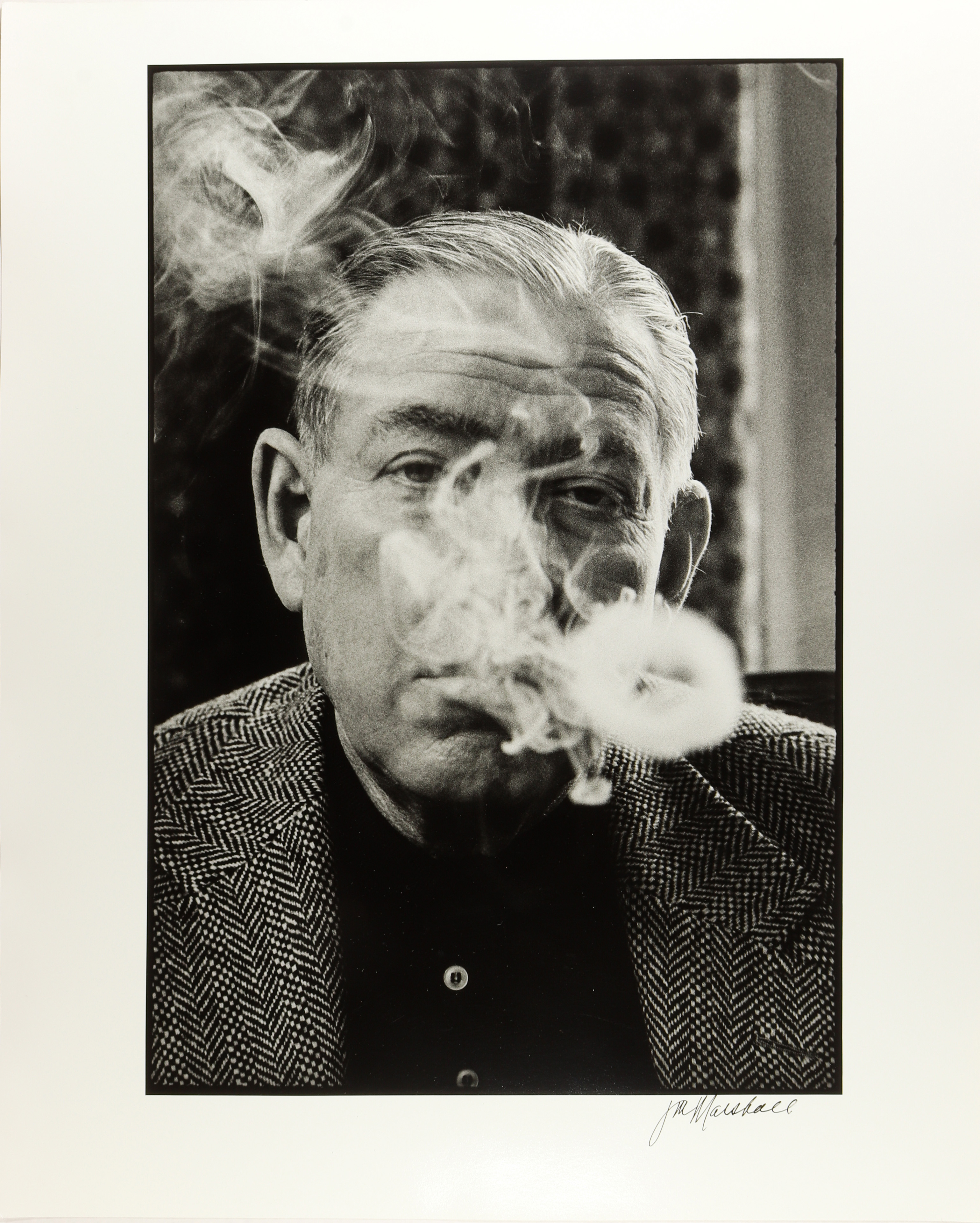 PHOTOGRAPH, JIM MARSHALL Jim
