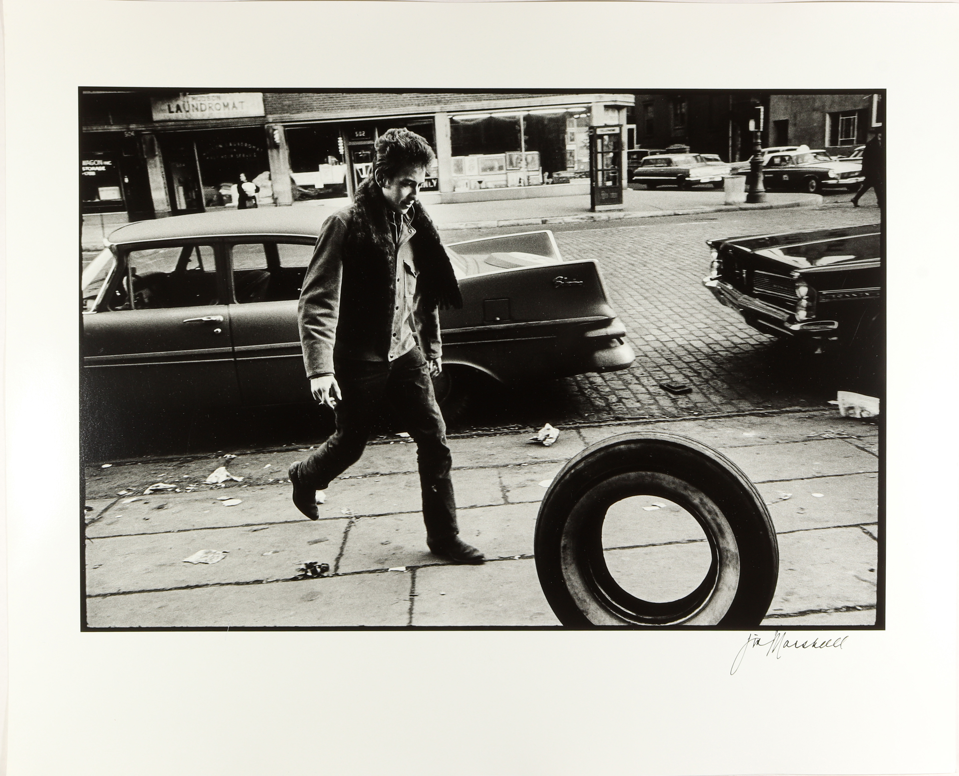PHOTOGRAPH, JIM MARSHALL Jim