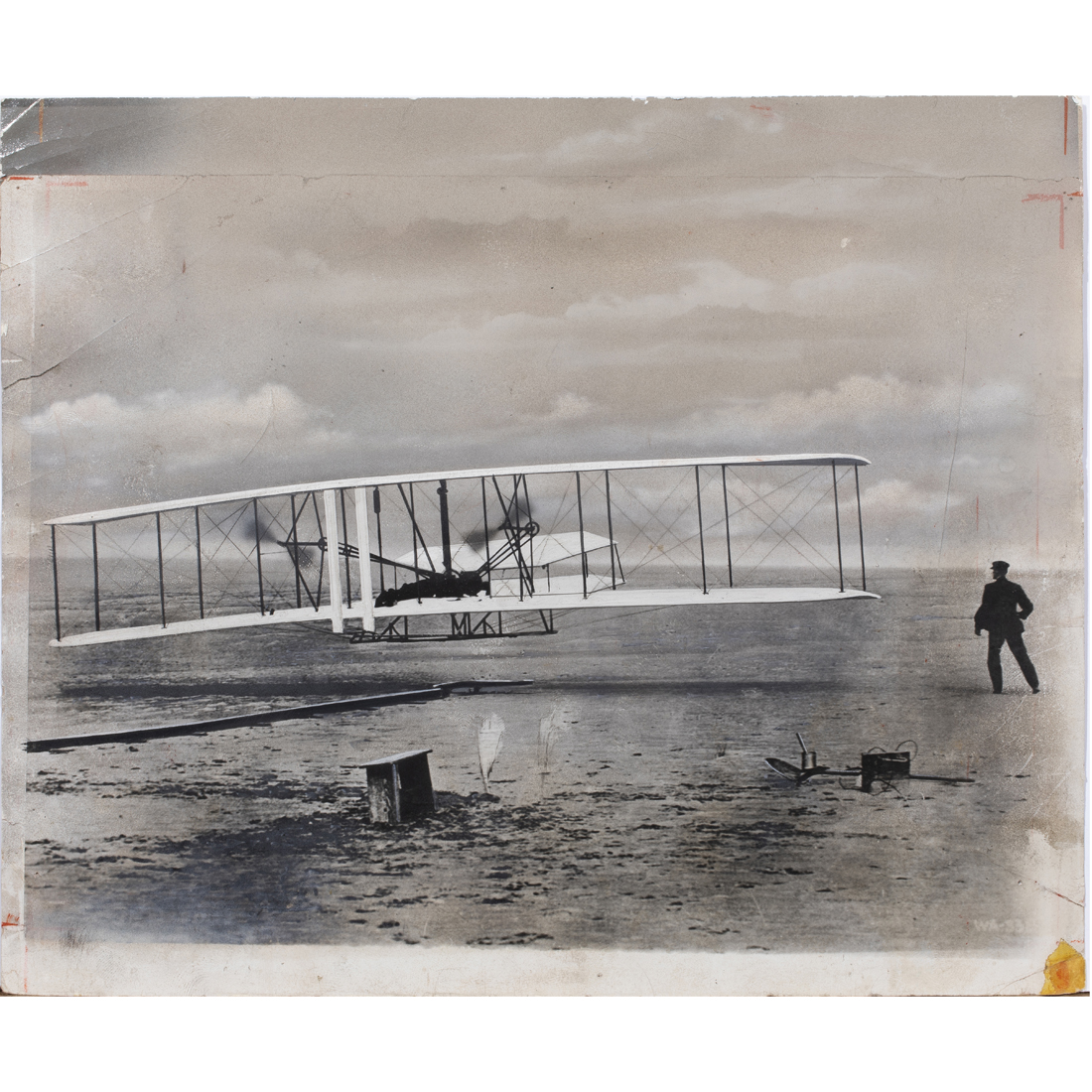 PHOTOGRAPH, JOHN T. DANIELS John T.