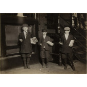 PHOTOGRAPH, LEWIS HINE<br>Lewi