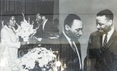 PHOTOGRAPH OF DR MARTIN LUTHER