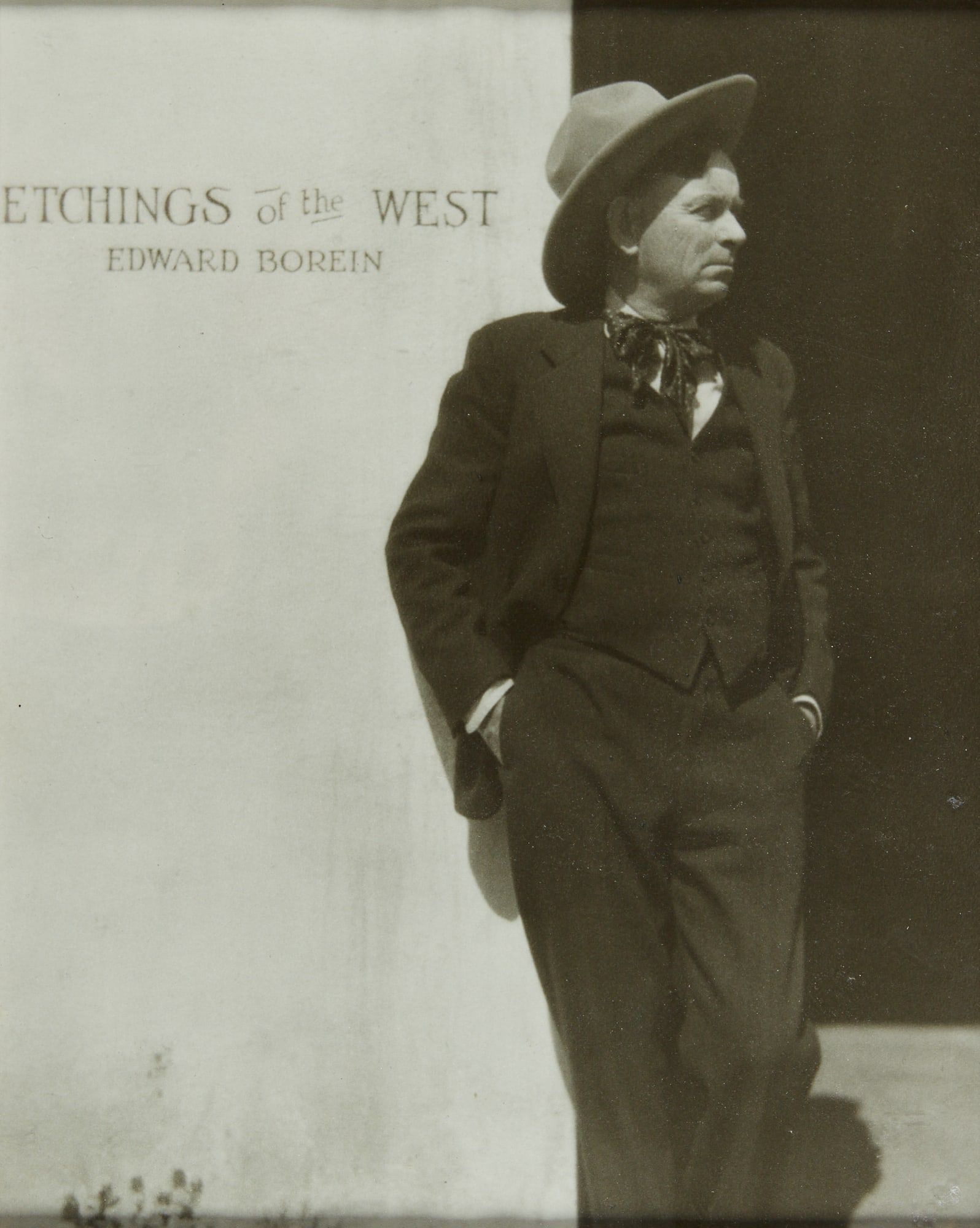 PHOTOGRAPH OF EDWARD