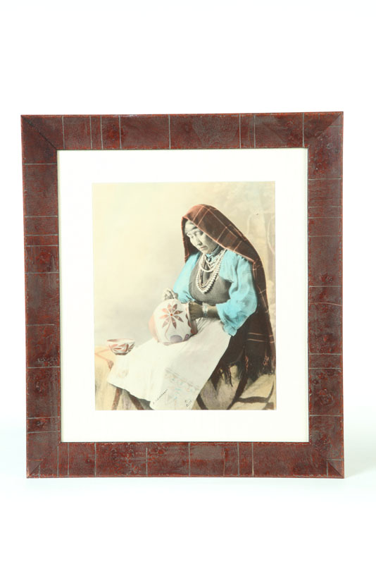 PHOTOGRAPH OF MARLENA LENTZ 