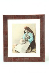 PHOTOGRAPH OF MARLENA LENTZ  C