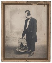 PHOTOGRAPH OF PETE BOUGHTON DR