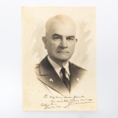 PHOTOGRAPH OF PRESIDENT OF WOO
