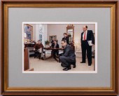 PHOTOGRAPH OF RONALD REAGAN, G