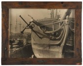 PHOTOGRAPH OF THE BARQUE “COMM