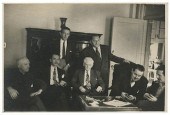 PHOTOGRAPH OF THE "INNER CIRCL