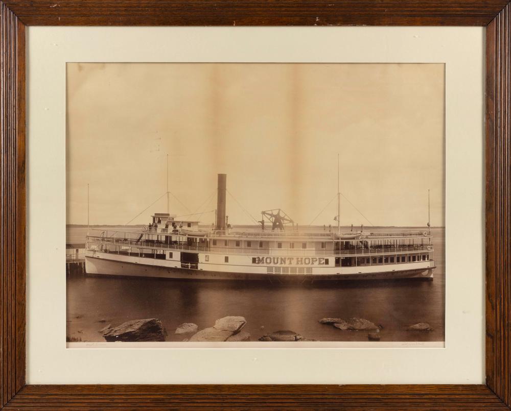 PHOTOGRAPH OF THE PASSENGER