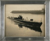 PHOTOGRAPH OF THE U.S.S. "PICK