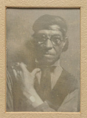 PHOTOGRAPH OF XAVIER MARTINEZ