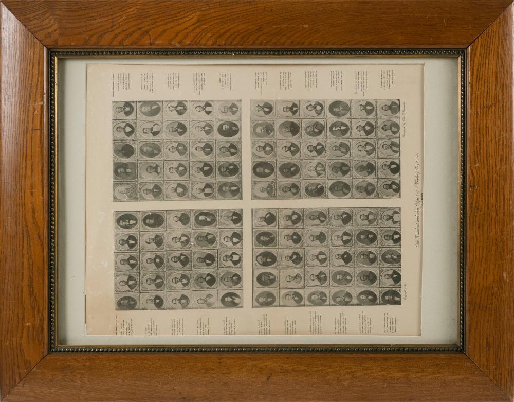 PHOTOGRAPH "ONE HUNDRED AND TEN