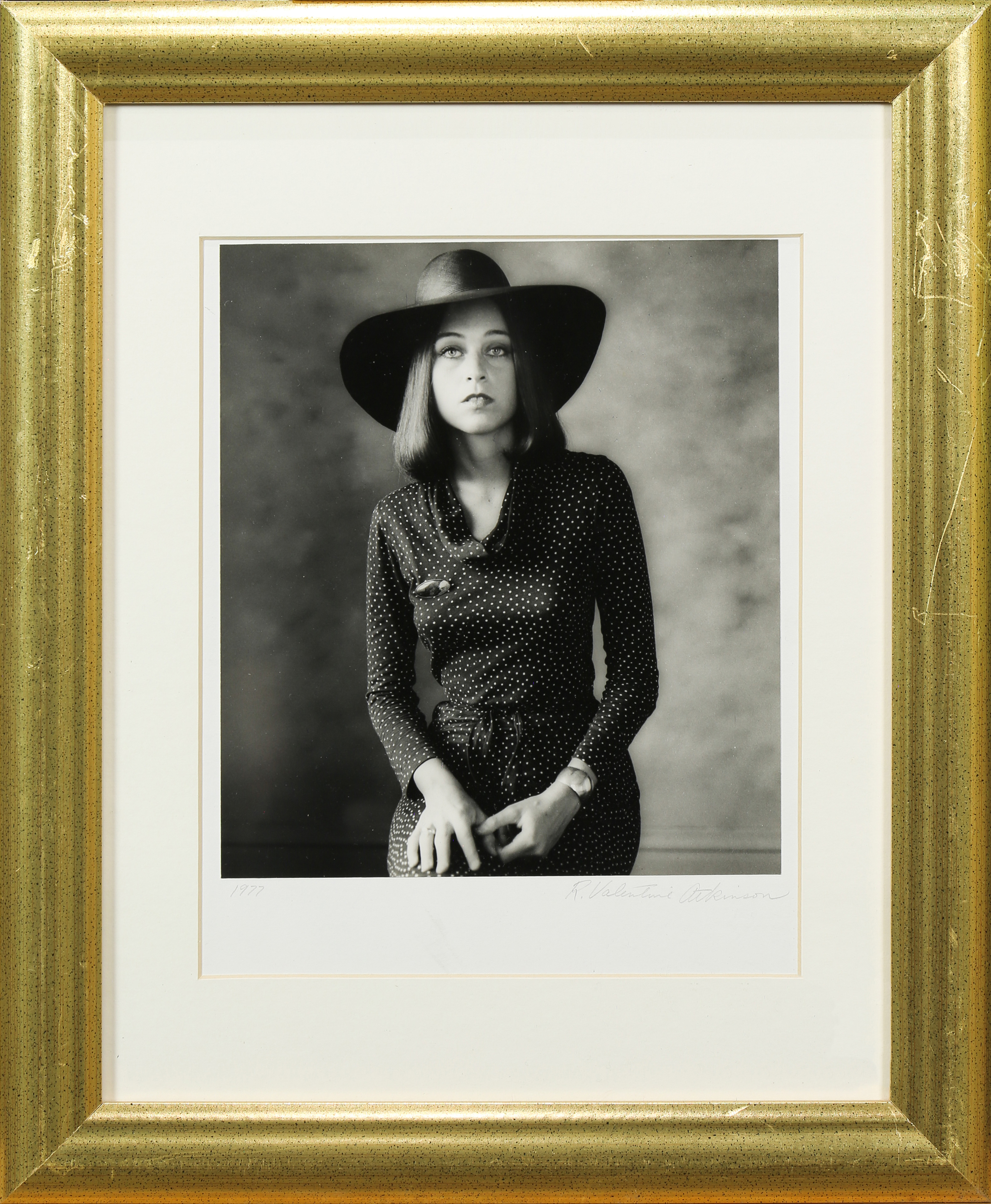 PHOTOGRAPH, R. VALENTINE ATKINSON
