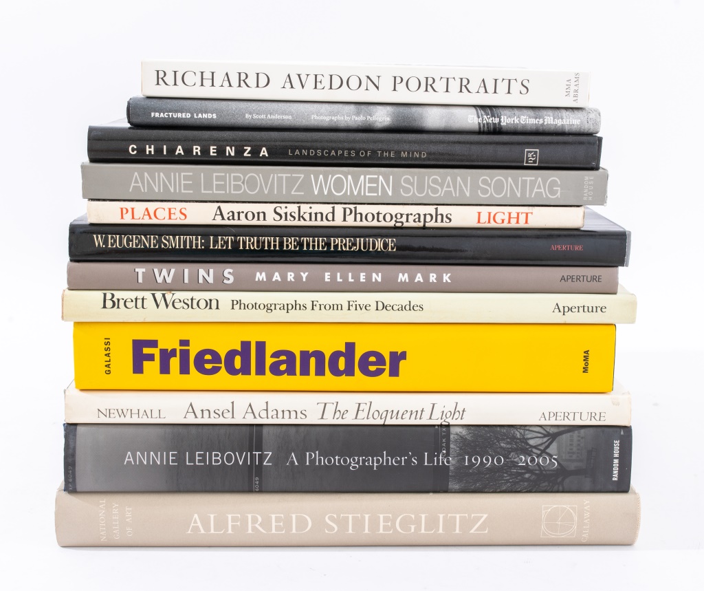 PHOTOGRAPH REFERENCE BOOK, 12