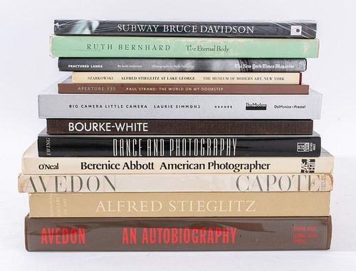 PHOTOGRAPH REFERENCE BOOK, 12Twelve