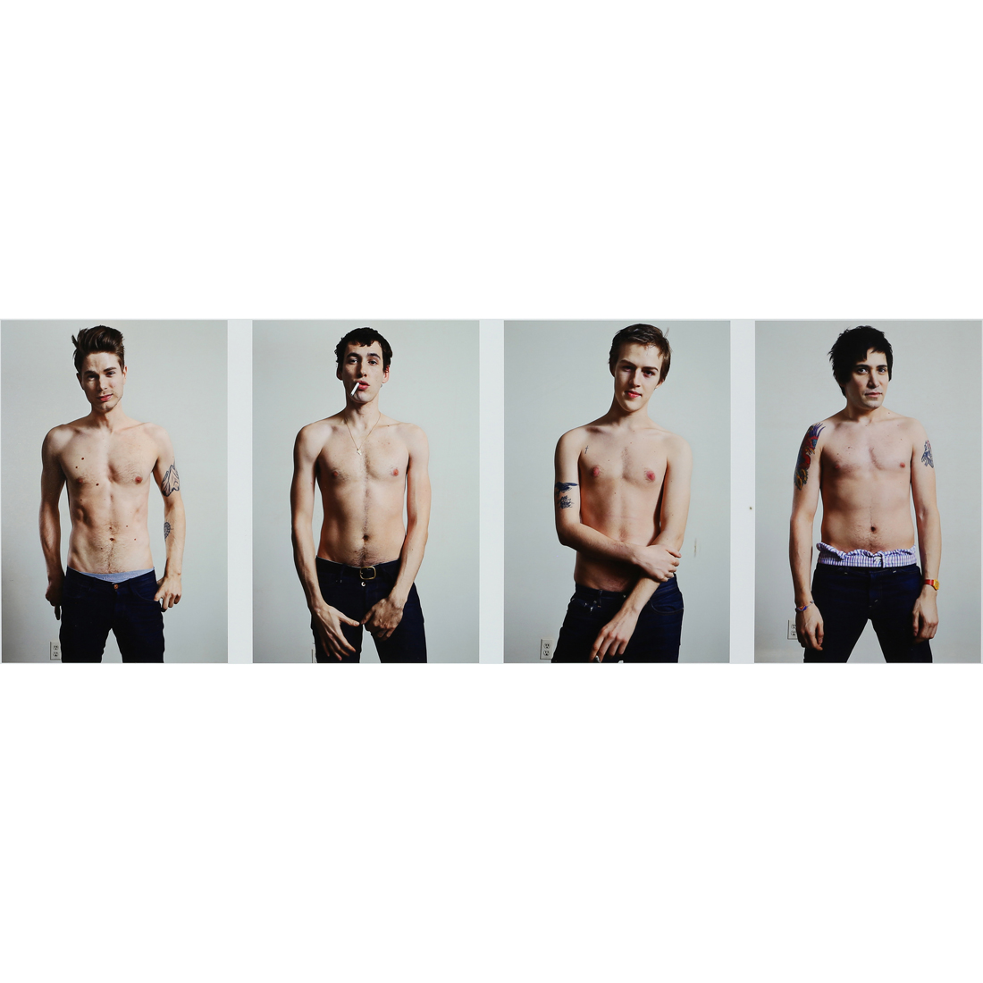 PHOTOGRAPH, RICHARD KERN Richard
