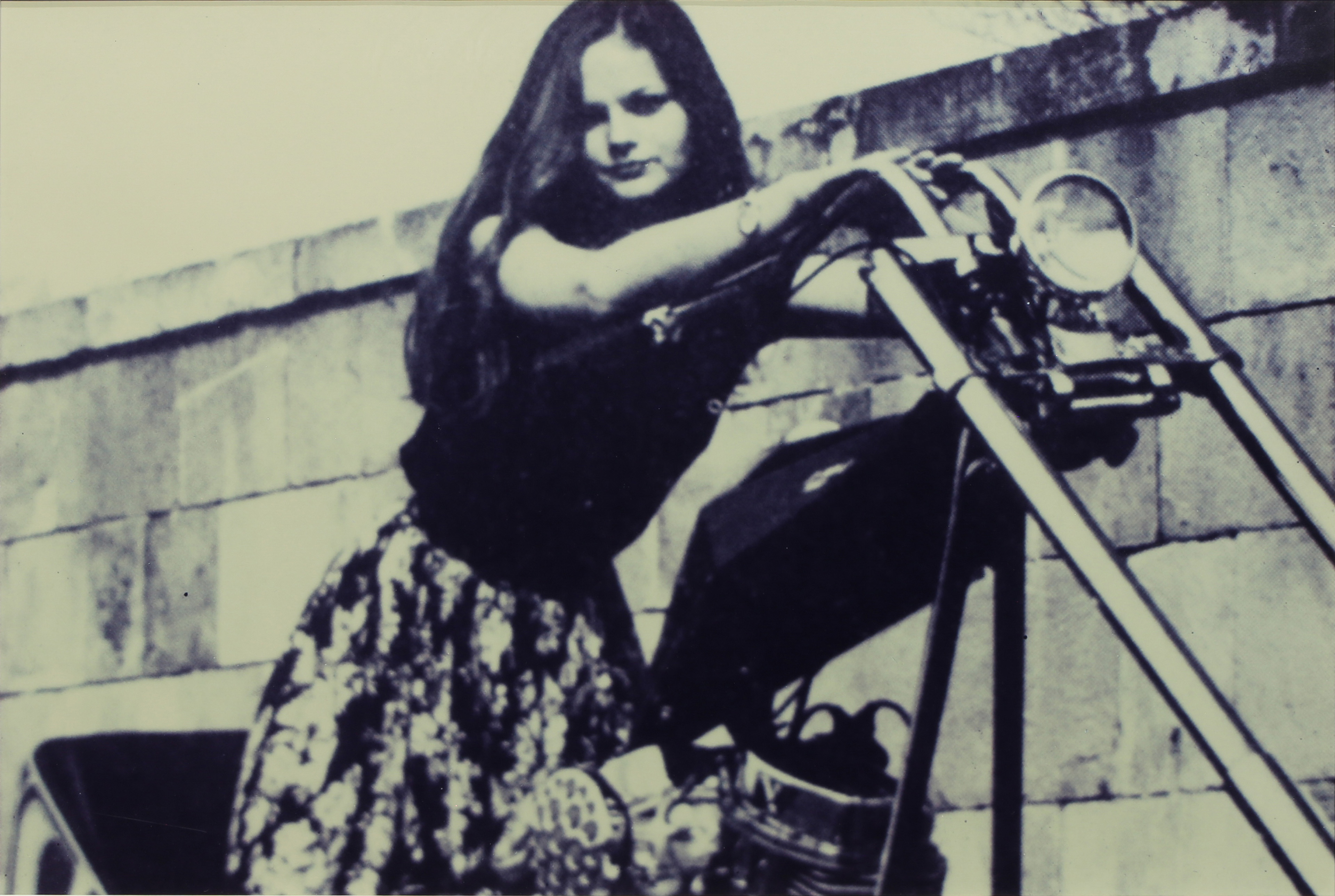 PHOTOGRAPH, RICHARD PRINCE