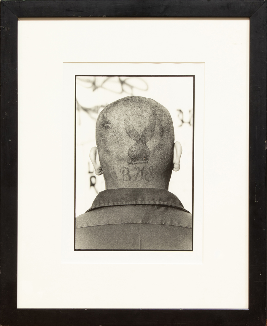 PHOTOGRAPH, ROBERT YAGER Robert