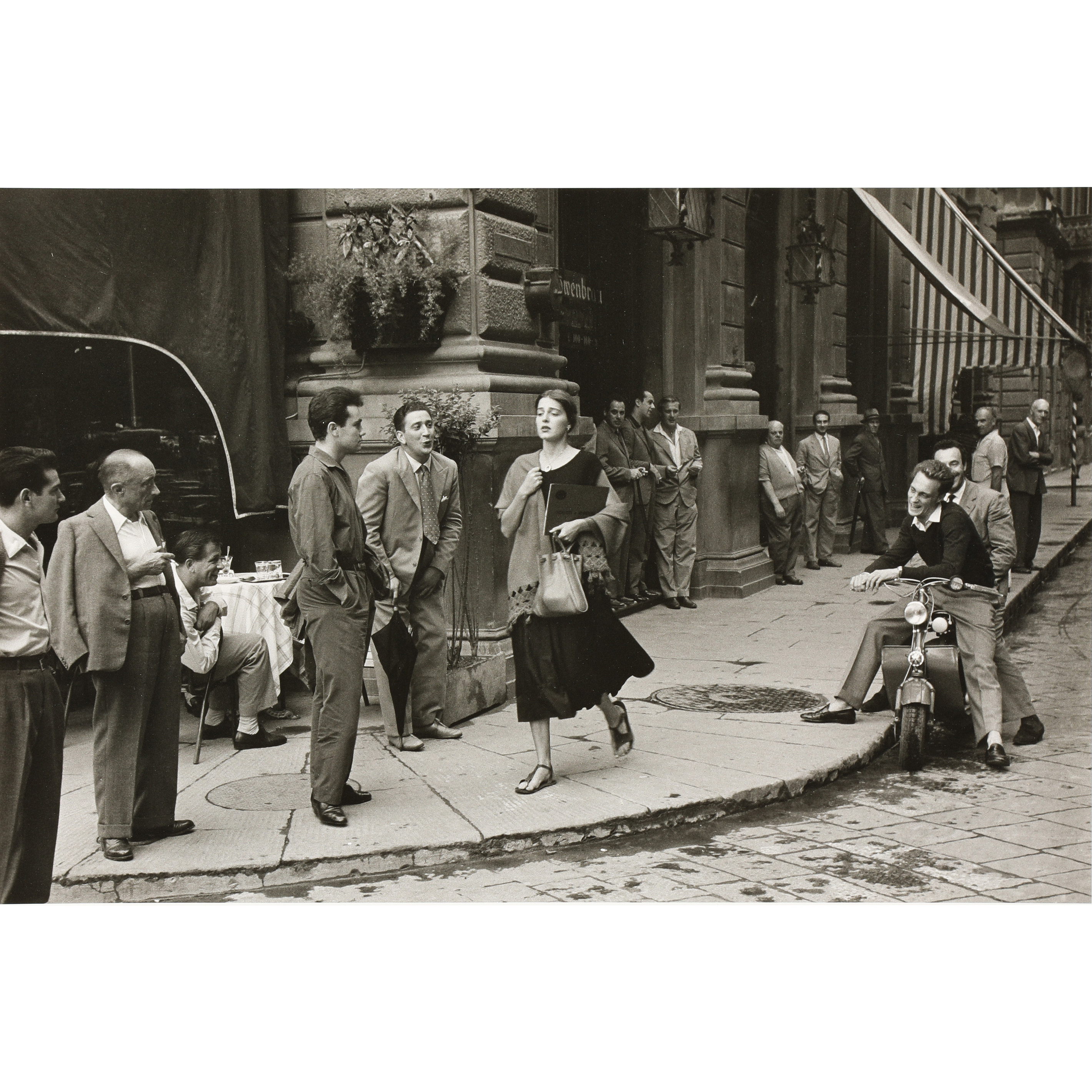 PHOTOGRAPH, RUTH ORKIN Ruth Orkin