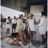 PHOTOGRAPH, SLIM AARONS Slim A