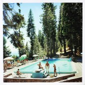 PHOTOGRAPH, SLIM AARONS Slim A