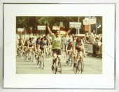 Photograph Tour de France July