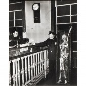 PHOTOGRAPH, WEEGEE Weegee (Ame