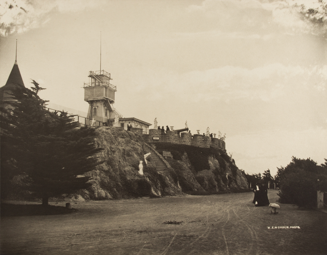 PHOTOGRAPH, WILLARD ELMER WORDEN