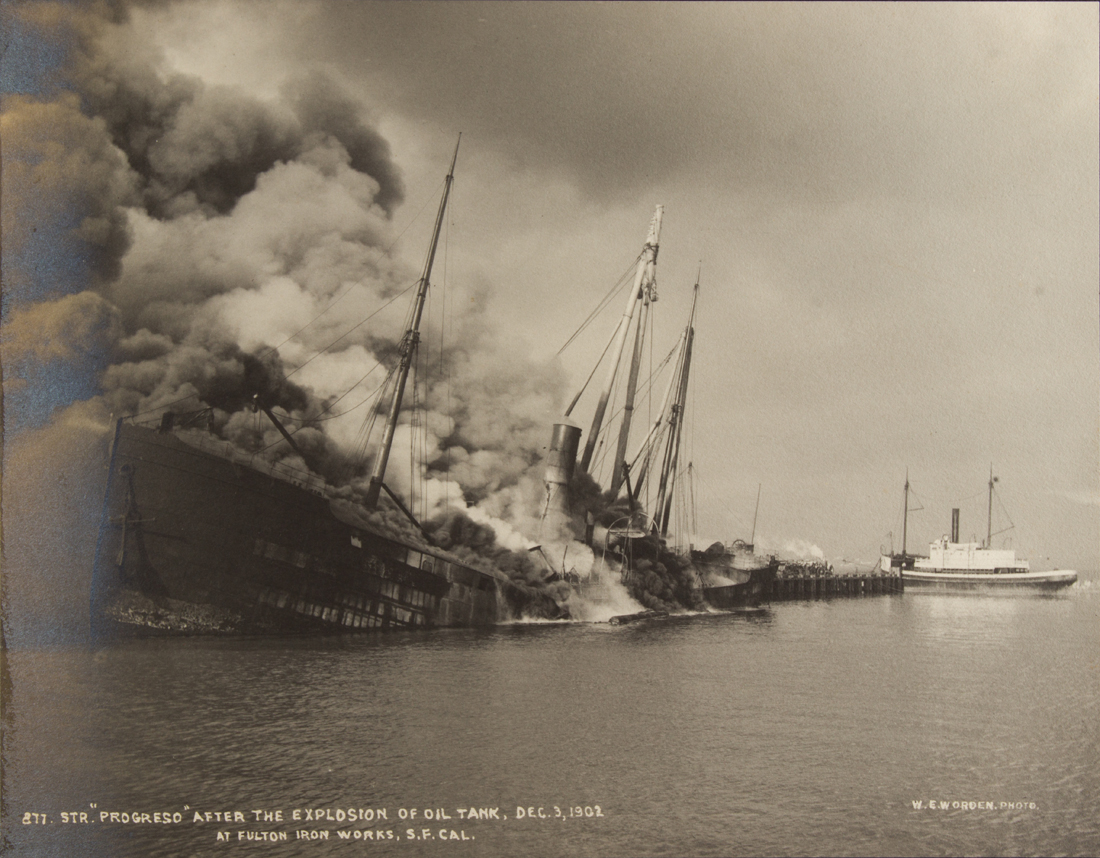PHOTOGRAPH, WILLARD ELMER WORDEN